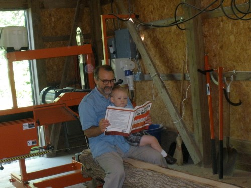 Studying for the future