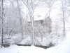The mill settling in for winter