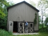 Preparing the barn for opening...